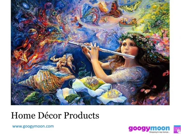 Shop Online Home Decor Products From Googymoon