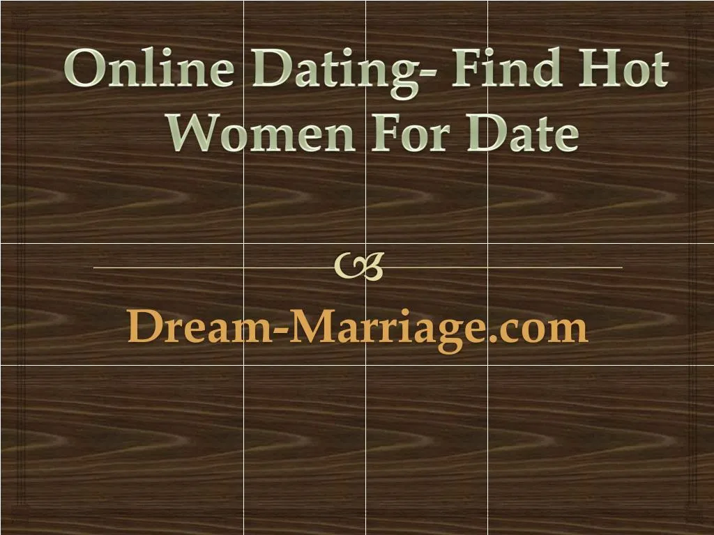 dream marriage com