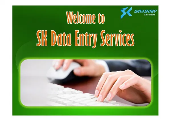 Leading Data extraction services
