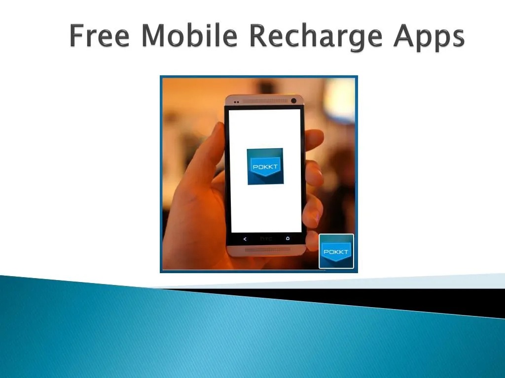 free mobile recharge apps