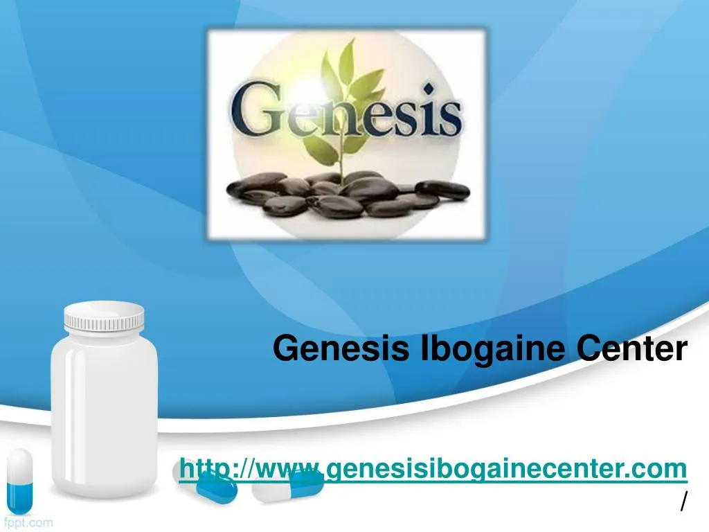 genesis ibogaine center