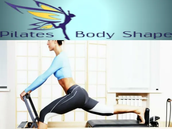 Pilate Exercises for your perfect Body Shape
