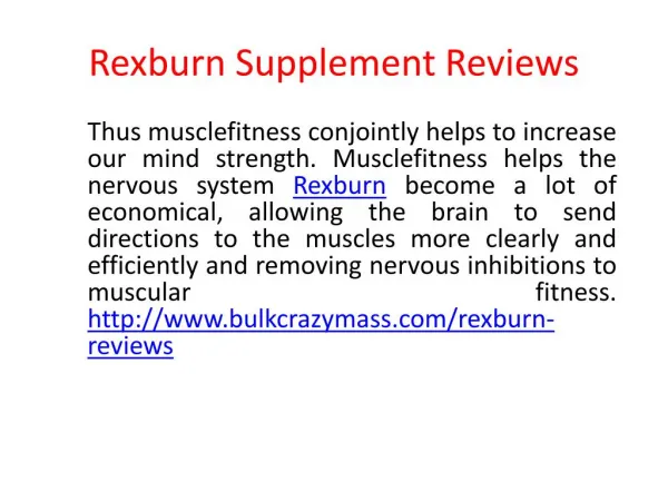 http://www.bulkcrazymass.com/rexburn-reviews