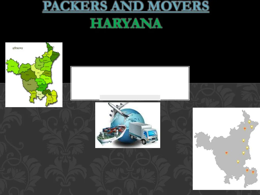 packers and movers haryana