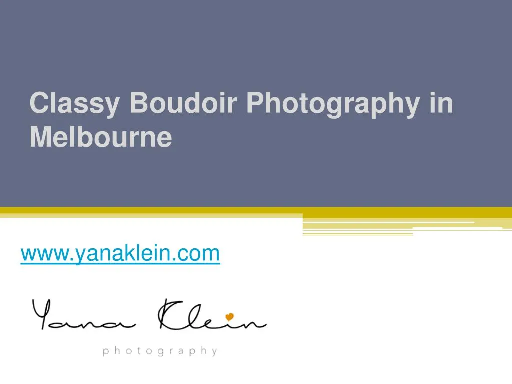 classy boudoir photography in melbourne