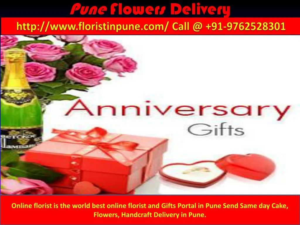 pune flowers delivery