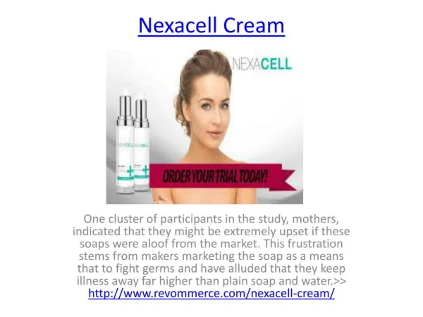 http://www.revommerce.com/nexacell-cream/