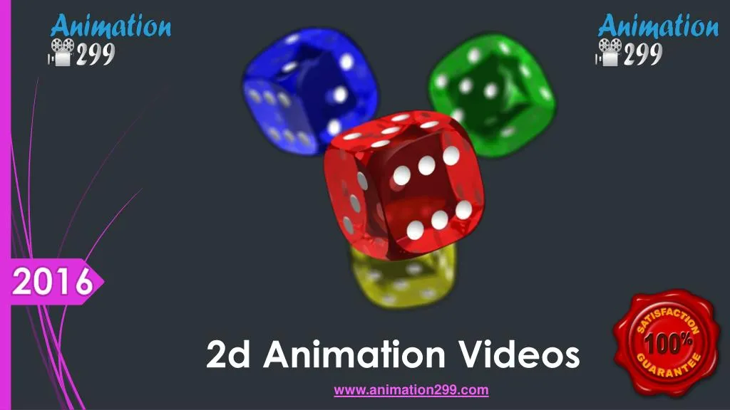 2d animation videos