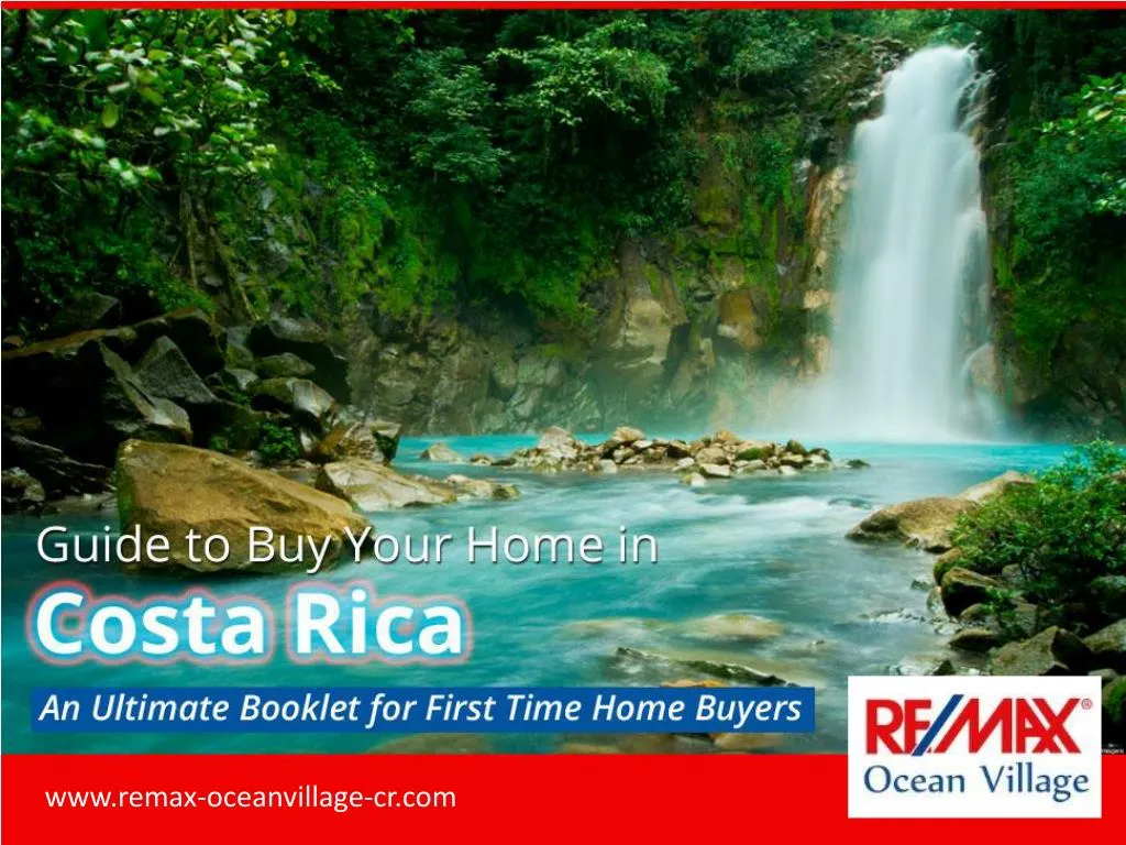 guide to buy your home in costa rica an ultimate booklet for first time home buyers