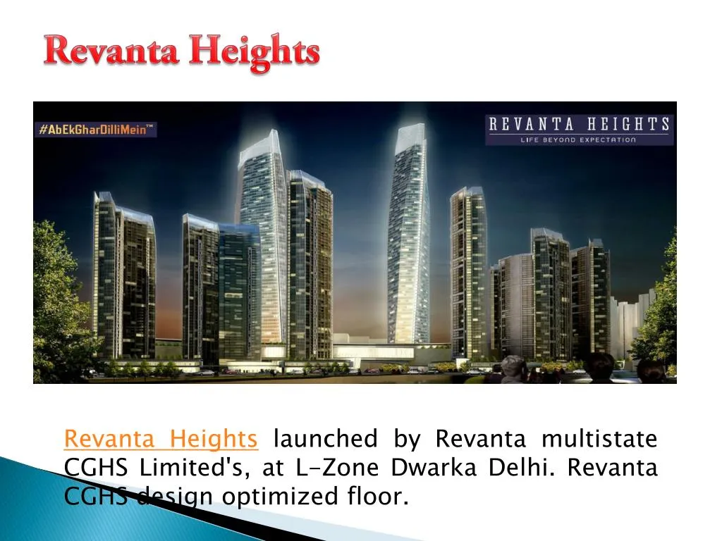 revanta heights