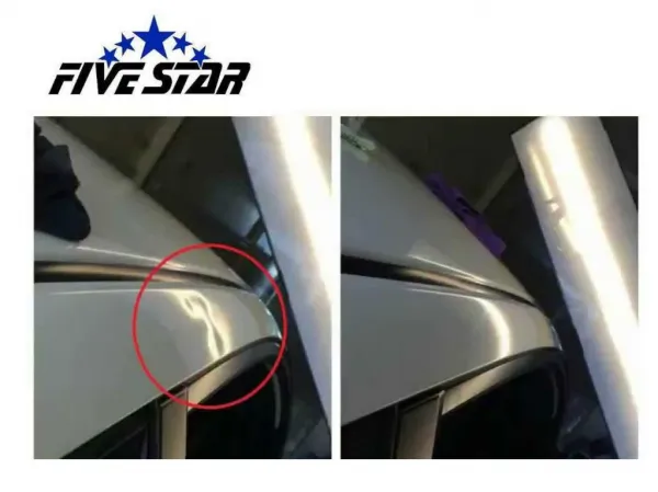 Know more about Paintless Dent Removal