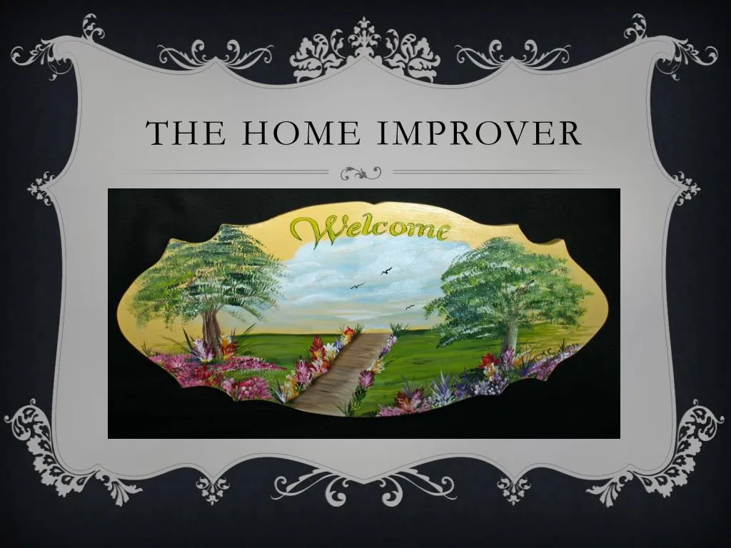 the home improver