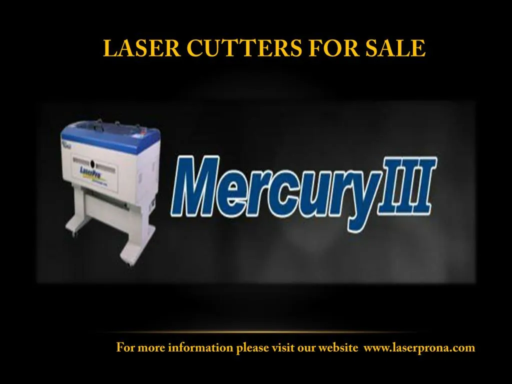 laser cutters for sale