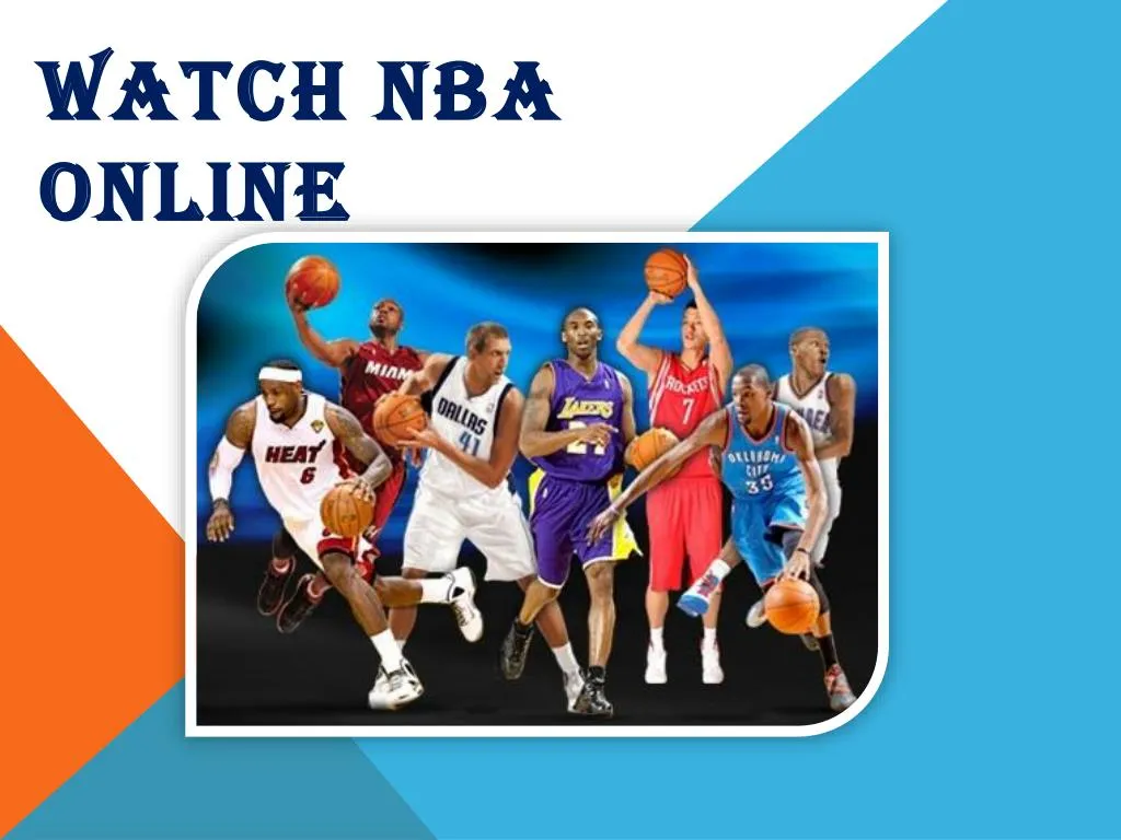 watch nba online