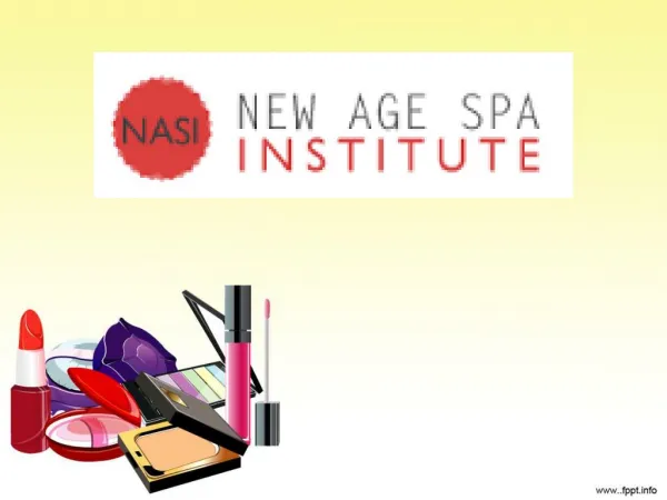 Esthetician Training with New Age Spa Institute