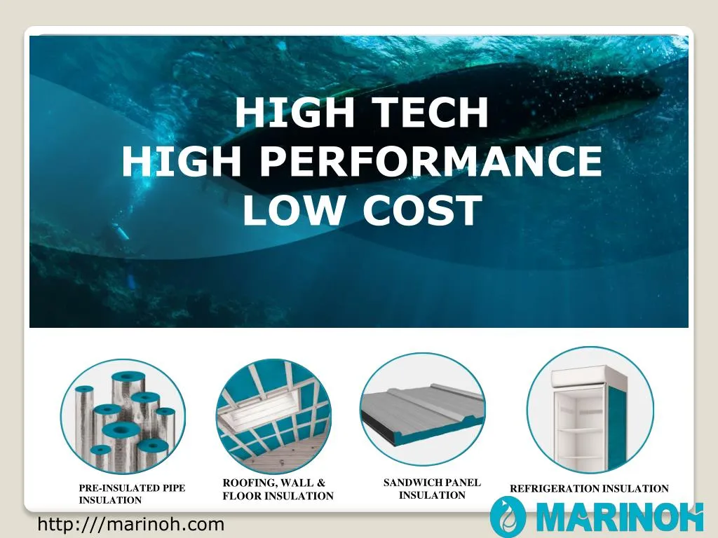 high tech high performance low cost