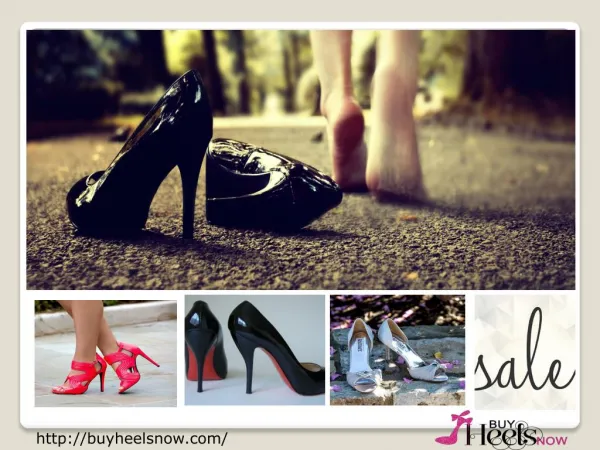 Buy High Heel Sandals Online at Best Prices