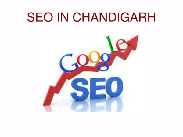Seo in Chandigarh