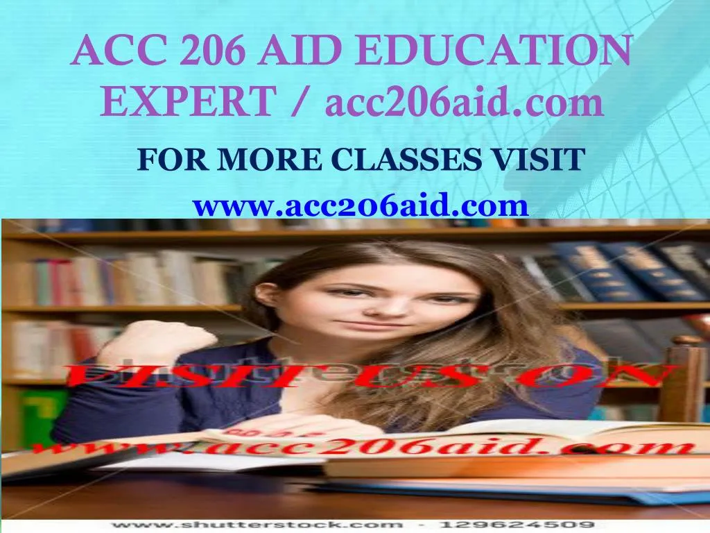 acc 206 aid education expert acc206aid com