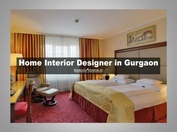 Home Interior Designer in Gurgaon