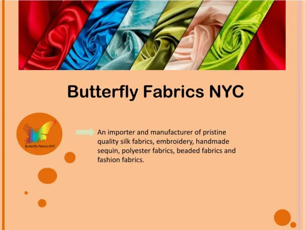 Online Silk Organza Fabric Stores NYC