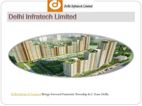 Delhi Infratech Limited