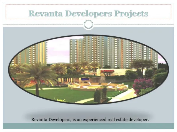 Revanta Developers