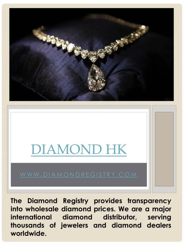 HK Jewellery
