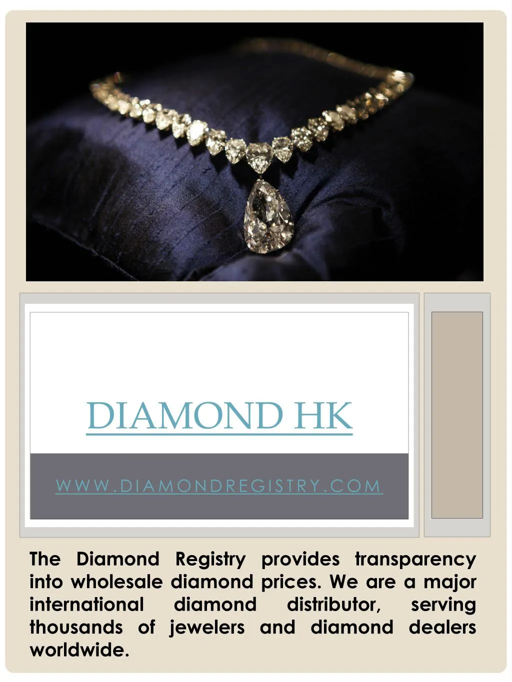diamond hk