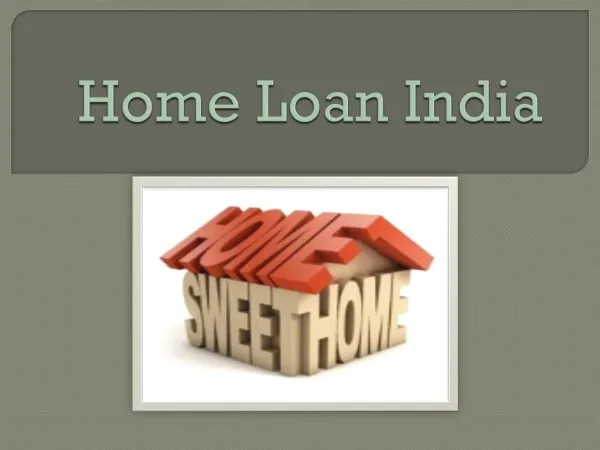 Your 5-Point Checklist While Closing A Home Loan India