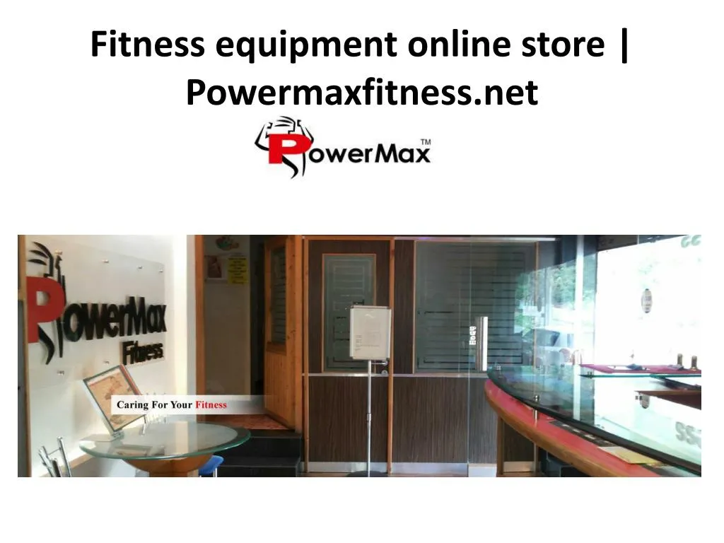 fitness equipment online store powermaxfitness net