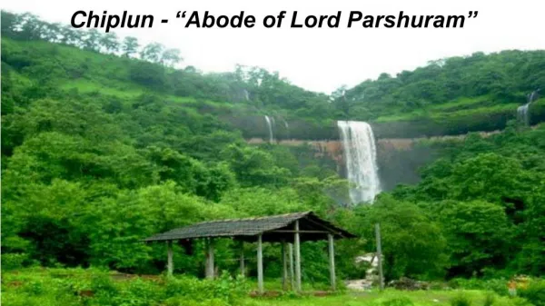 Places to visit in Chiplun