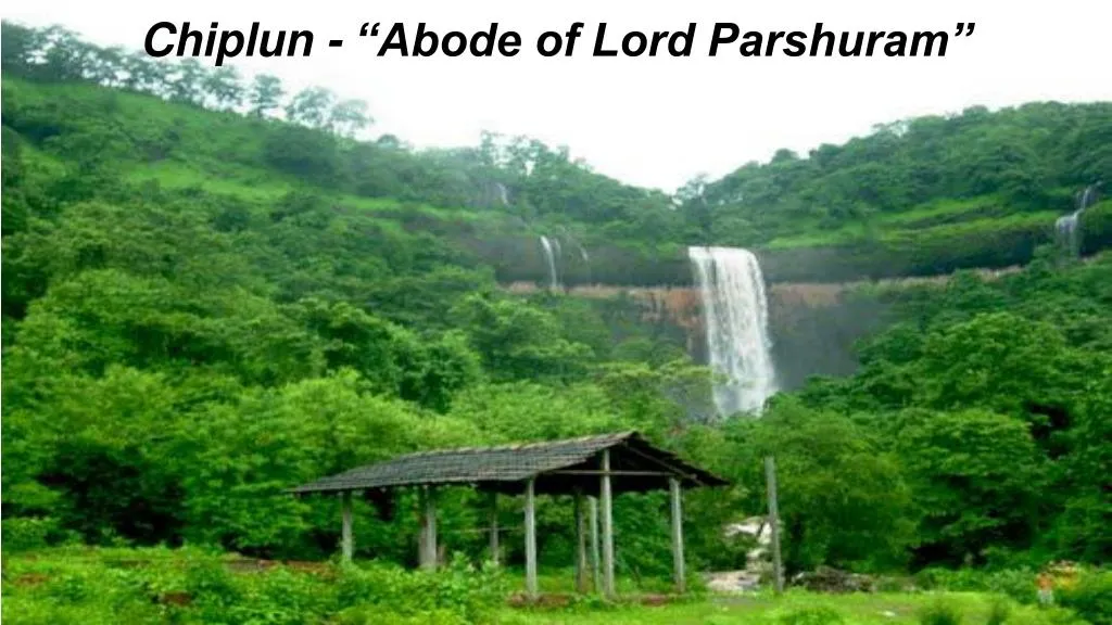 chiplun abode of lord parshuram
