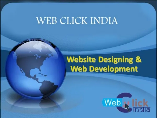 E-commerce Web Designing Company In Delhi