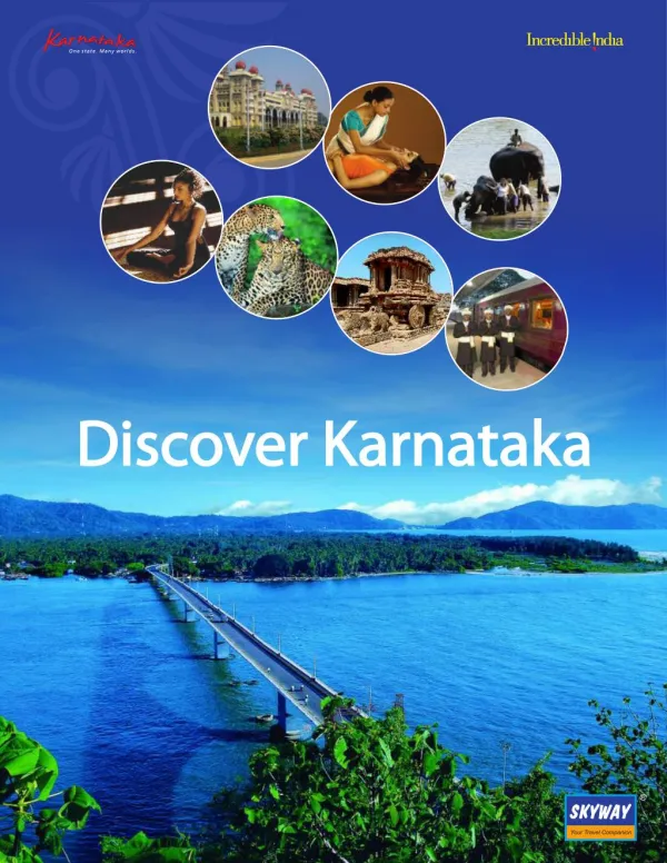 Discover Karnataka Tours