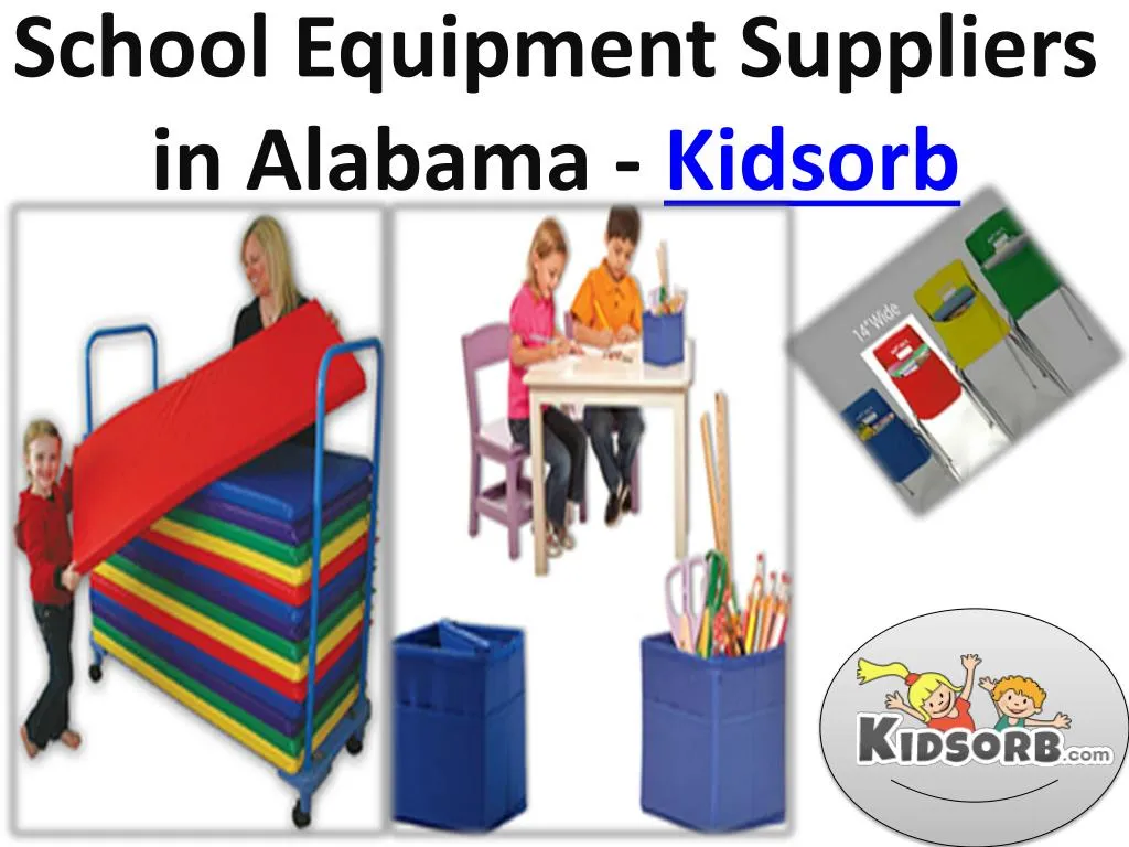 school equipment suppliers in alabama kidsorb