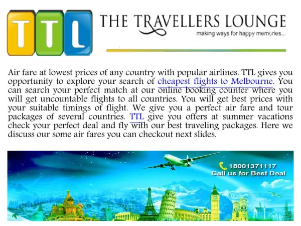 TTL Travellers
