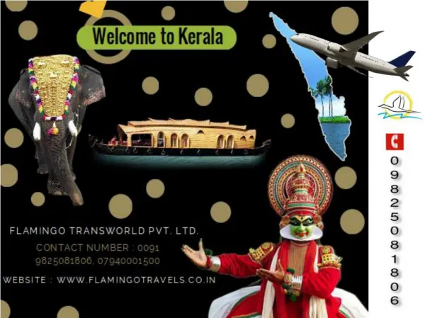 Best Time to Visit Kerala Tourism