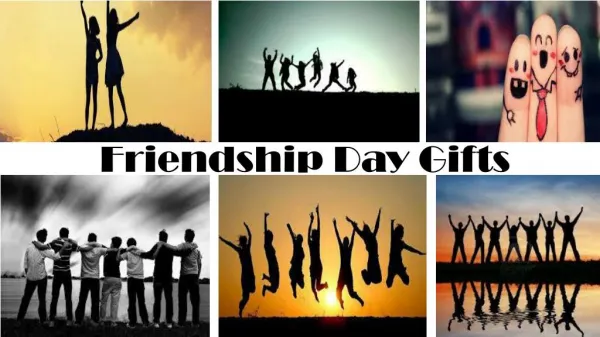 Friendship Day Gifts | Giftcart