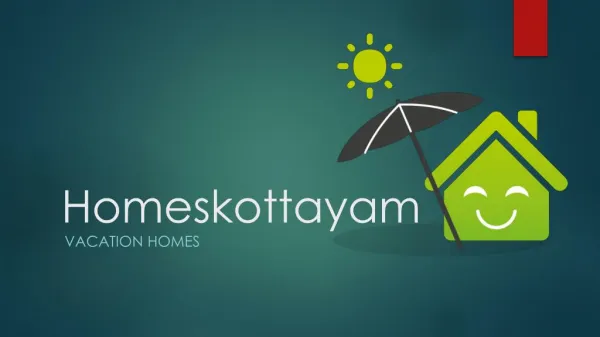 short term house to rent in kottayam | homeskottayam