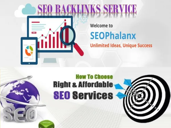 SEO Backlinks Service