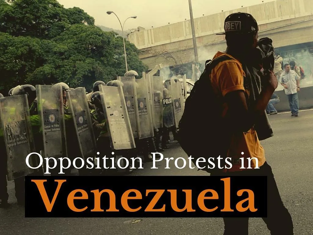 restriction dissents in venezuela