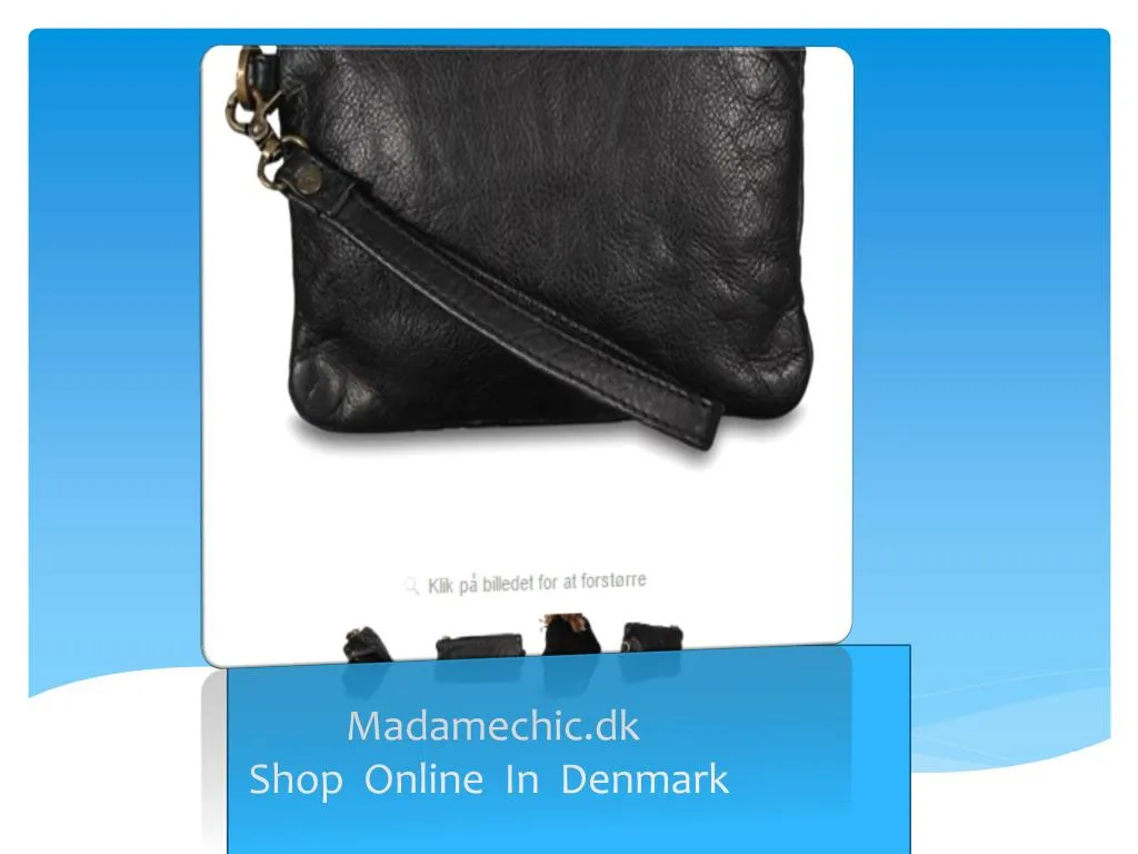 madamechic dk shop online in denmark