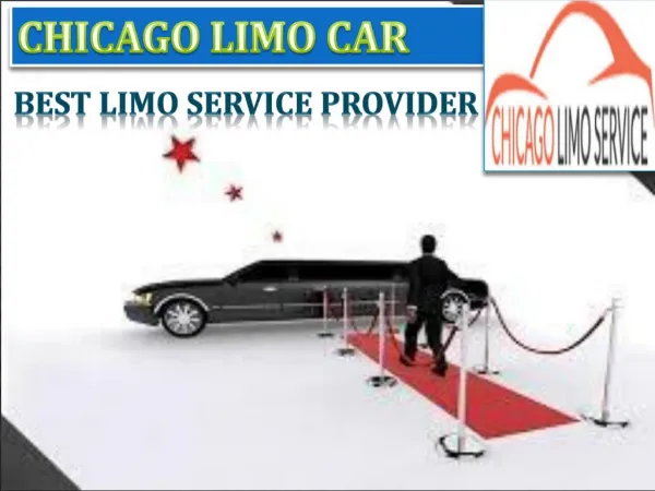 Ultimate Limousine Service Provider in Chicago