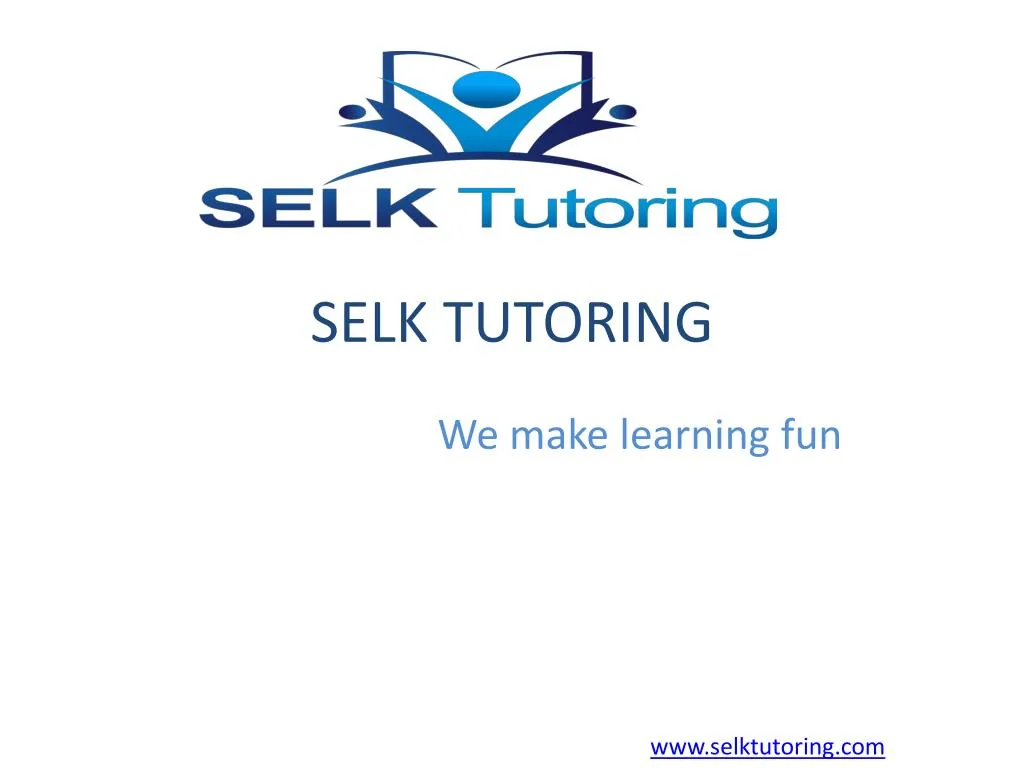 selk tutoring