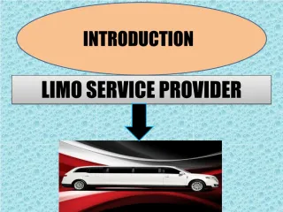 Sustainable Limo Service Provider in Baltimore - slide 1