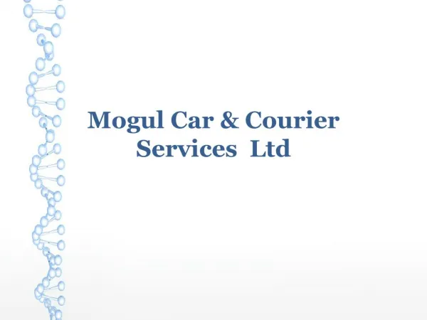 Mogul Car & Courier Services Ltd