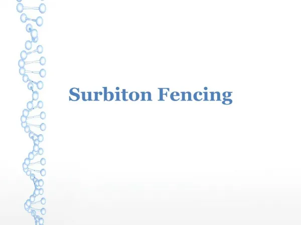 Surbiton Fencing
