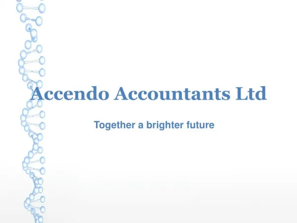 Accendo Accountants Ltd Together a brighter future