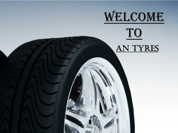 Tyre Fitting and New Tyres in Maidstone